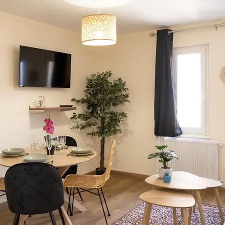 Centre - Cocon Des Bois - Gare *