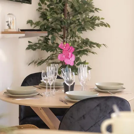 Centre - Cocon Des Bois - Gare Apartament Saverne