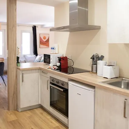 Centre - Cocon Des Bois - Gare * Saverne