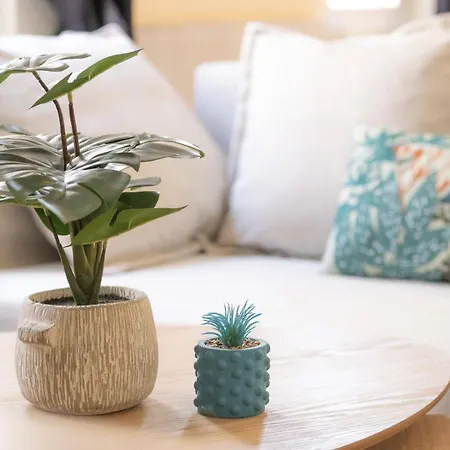 Centre - Cocon Des Bois - Gare Apartament *