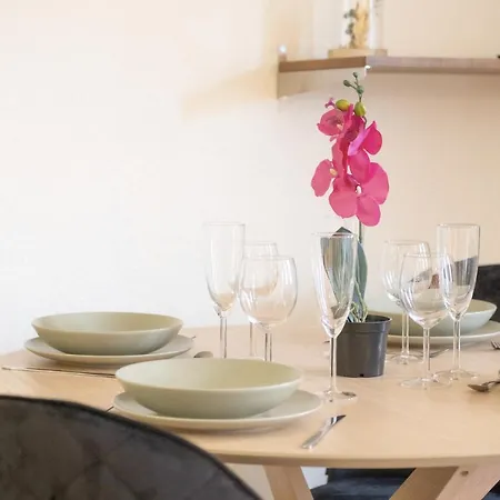 Centre - Cocon Des Bois - Gare